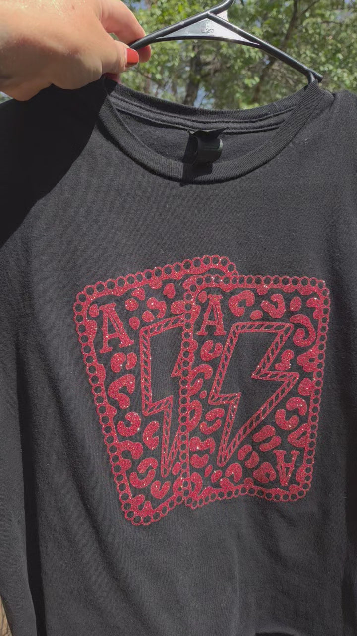 Custom crew neck (pre-created designs)