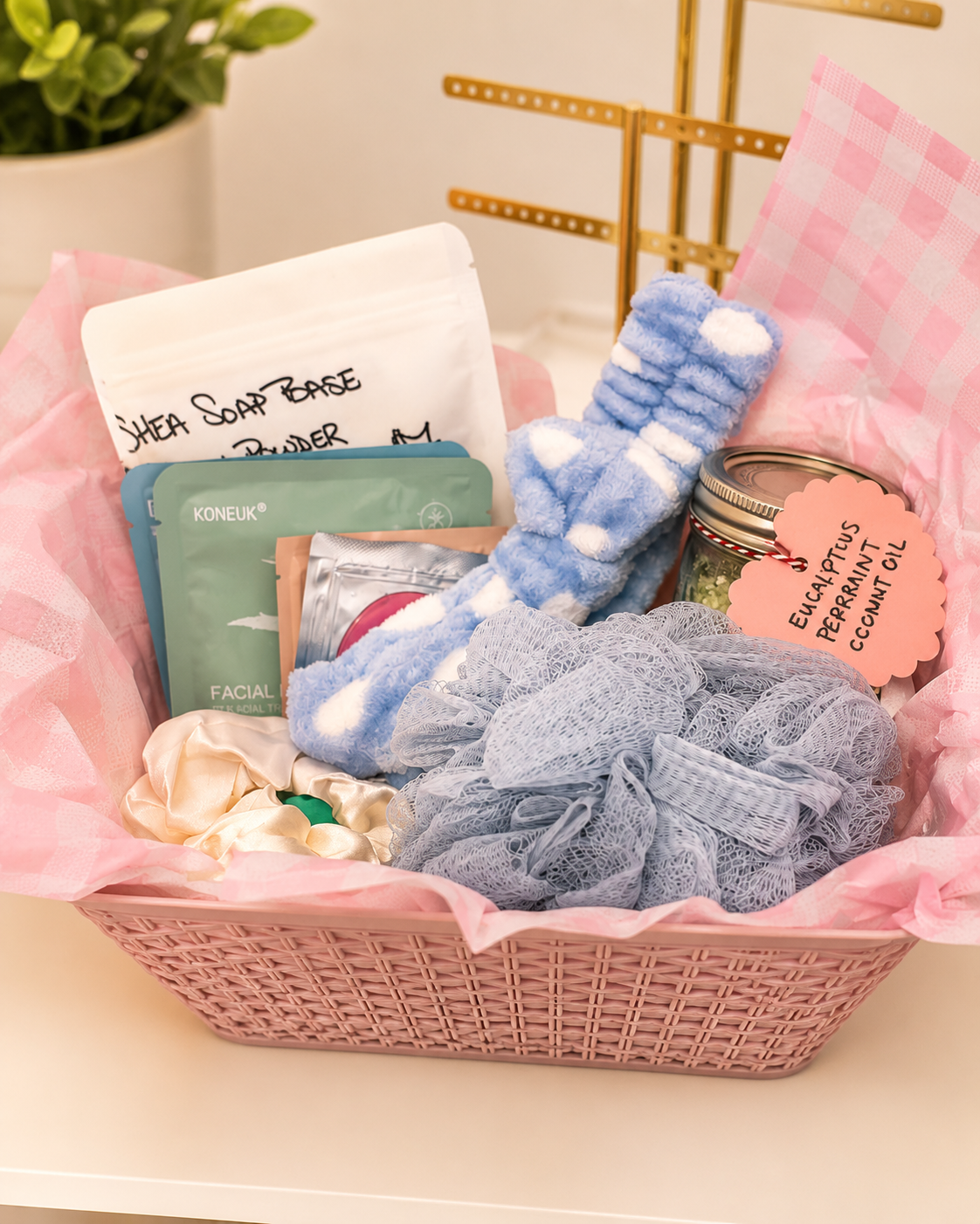 Spa (pre-curated box)