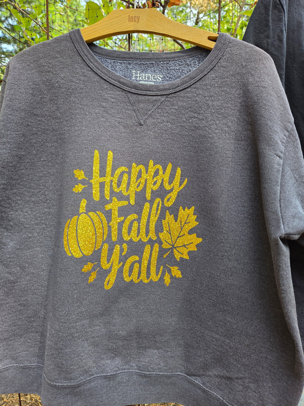 Custom crew neck (pre-created designs)